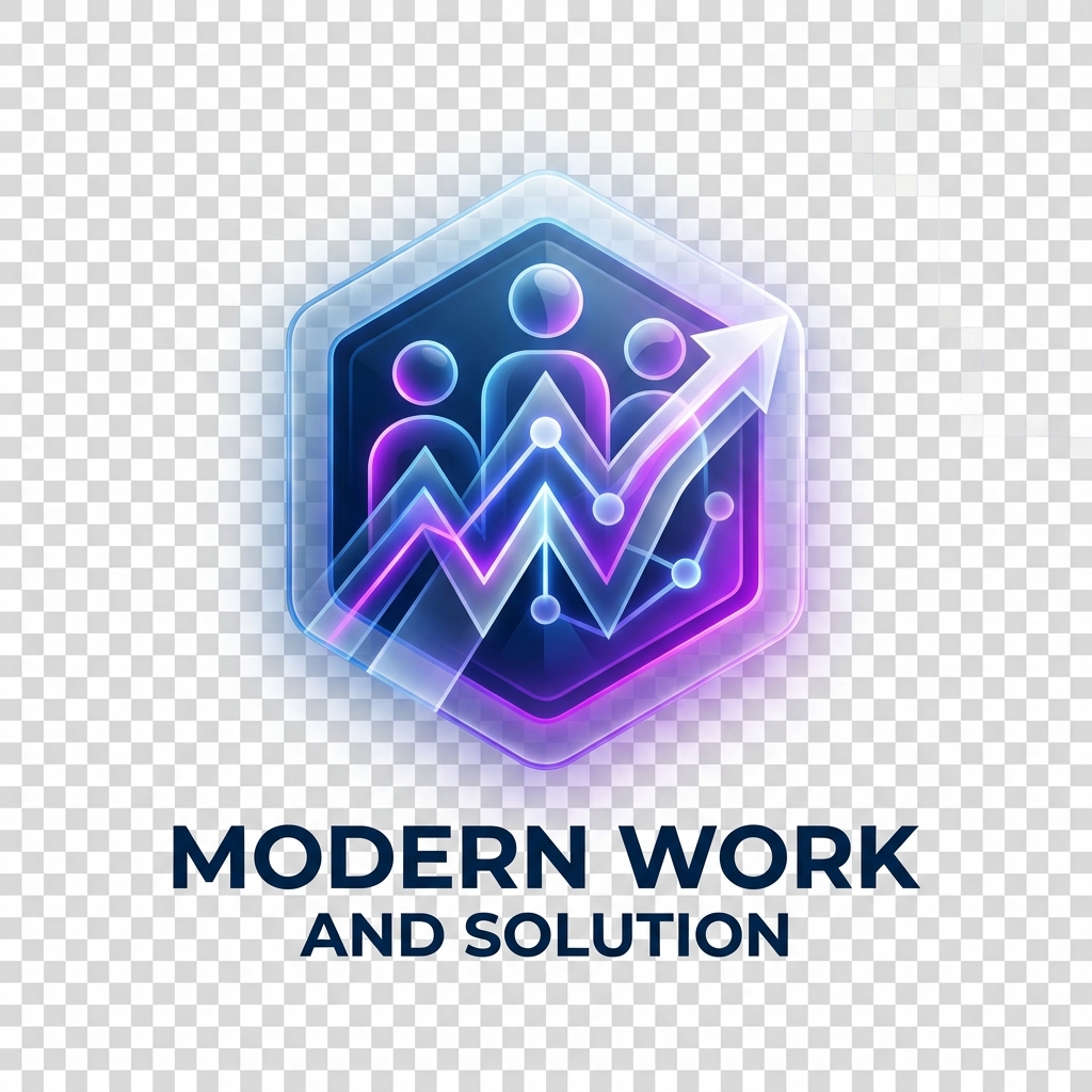 MODERN WORK AND SOLUTION